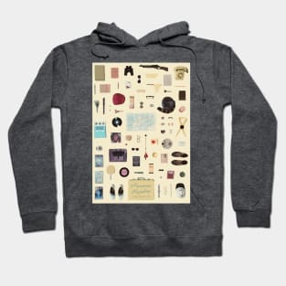 Moonrise Kingdom Hoodie